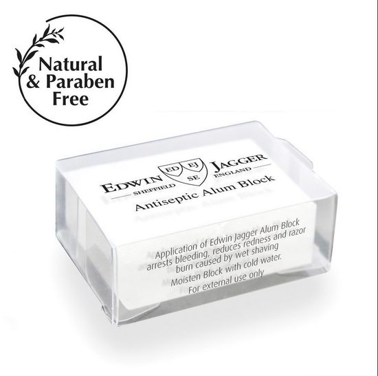 Квасцовый камень Edwin Jagger 54 г