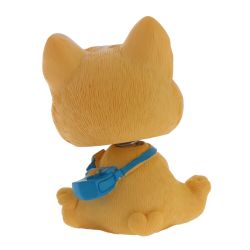 GAEM Фигурка декоративная "Собака" с пружинкой, L4 W4 H5,5 см