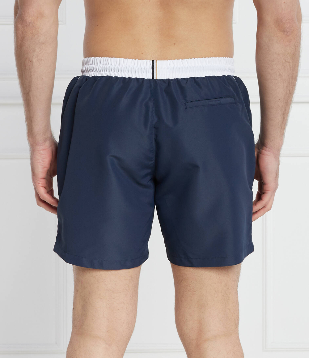 Шорты для плавания Starfish BOSS BLACK - темно-синий(50514429)