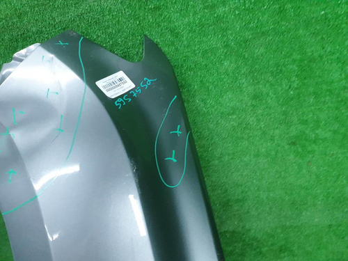 Крыло переднее левое Renault Duster 2 (2020-н.в.)