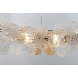 Люстра Rivoli Ethel 6132-101 12 х G9 5 Вт дизайн | Rivoli