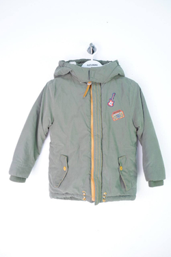 Куртка демисезонная для непосед, на 3/4 года