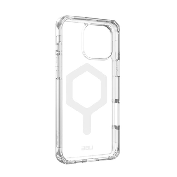 Чехол UAG Plyo для iPhone 16 Pro MAX 6.9&quot; Ice/White (114481114341)