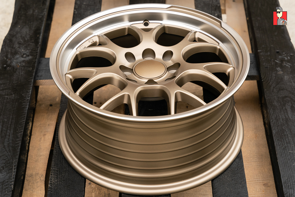 Комплект дисков XXR 530D 15x7 et35 4x100/4x114.3