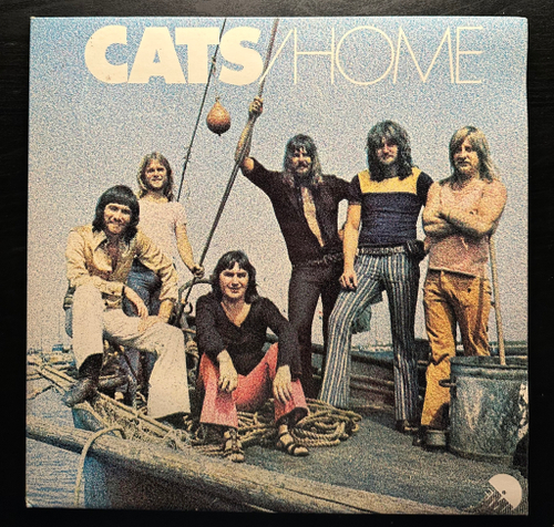 Cats - Home (Голландия 1973г.)
