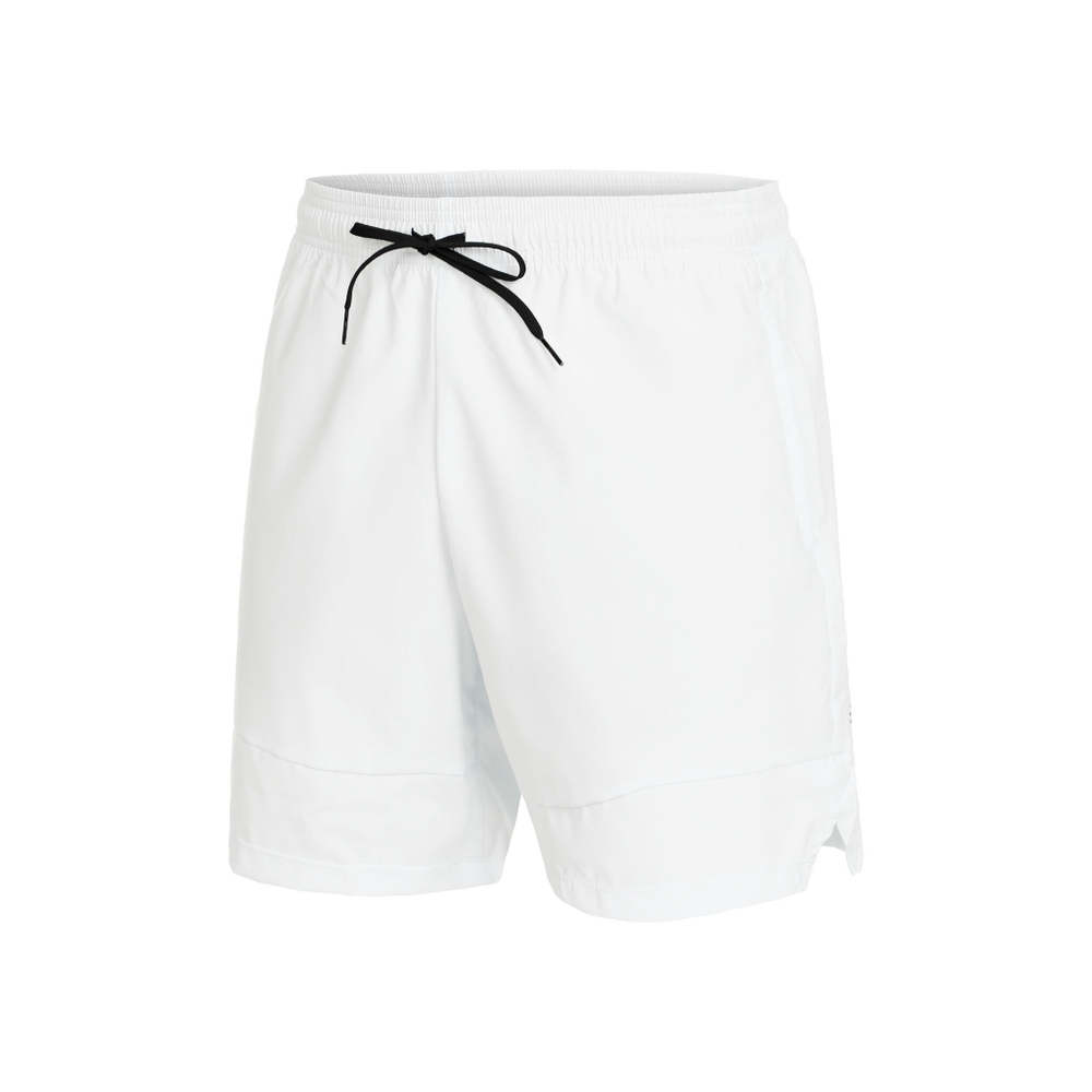 Мужские теннисные шорты New Balance Tenacity Solid 7in Shorts Men - Grey