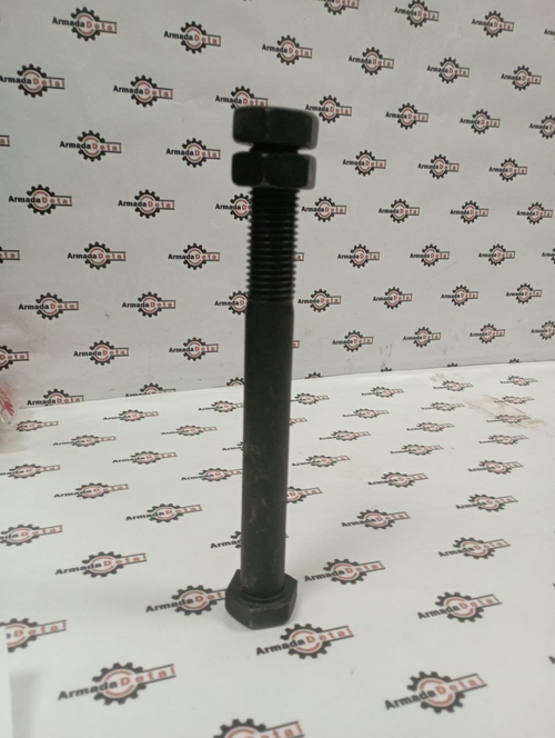 Болт пальца ковша с гайкой М20х190 | 1316/3827D |