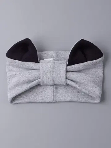 Повязка на голову для девочки