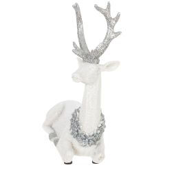 GAEM Фигурка декоративная "Олень", L17 W8 H20 см