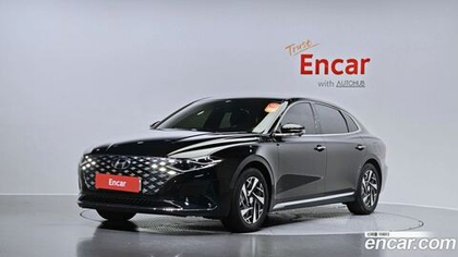 Hyundai The New Grandeur (Azera) IG Hybrid Premium Choice (05.2021)