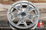 Комплект дисков Vossen 14x5.5 et38 4x100/4x114.3