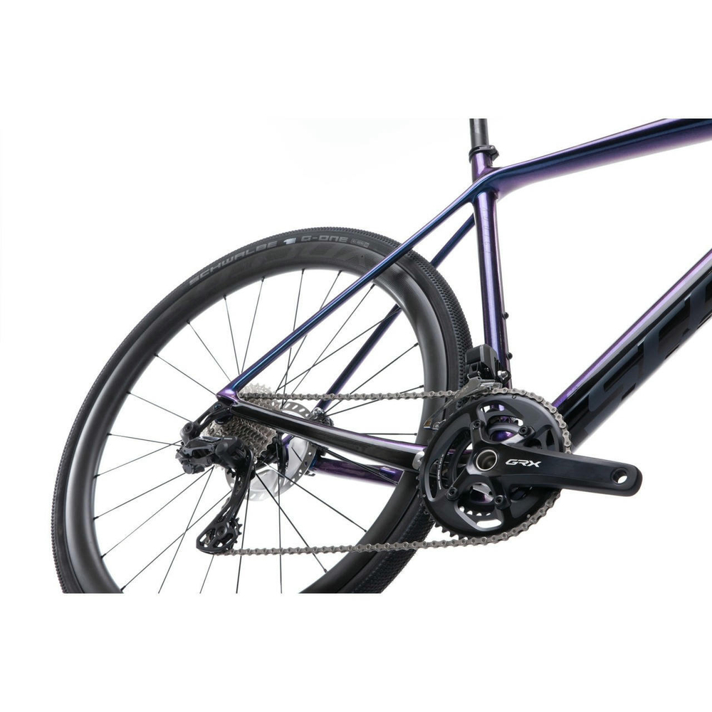 Шоссейный велосипед Scott Addict Gravel 10 (2020)