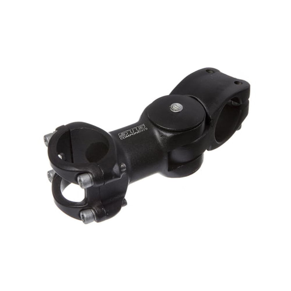 Вынос руля STG MD-HS029 регулируемый (10-50 град.) алюм. 80мм 31,8мм X90234