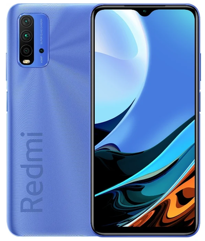 Xiaomi Redmi 9T 4/128Gb NFC Twilight Blue (Синий)