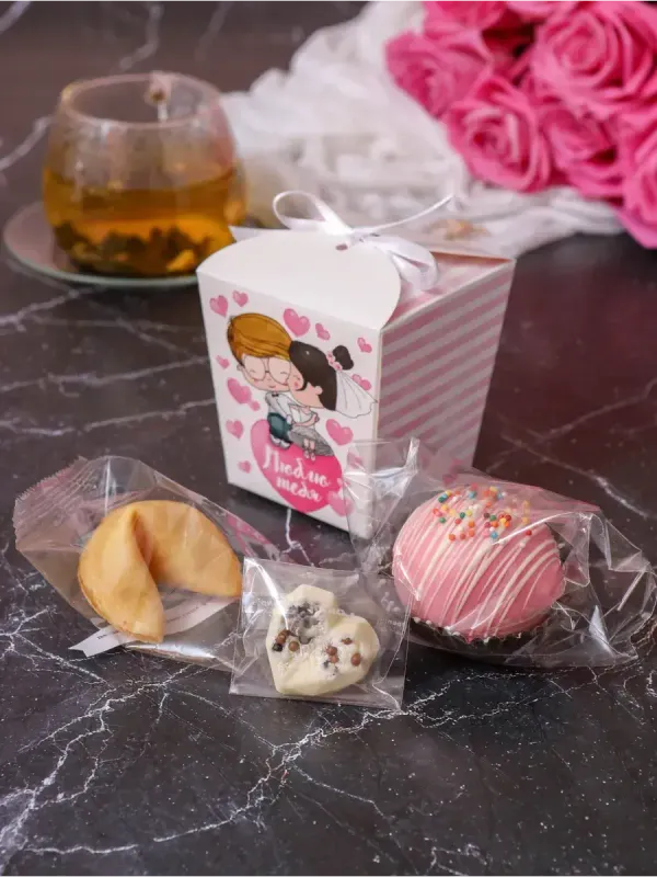 Набор сладостей 