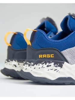 Беговые кроссовки с двойной амортизацией