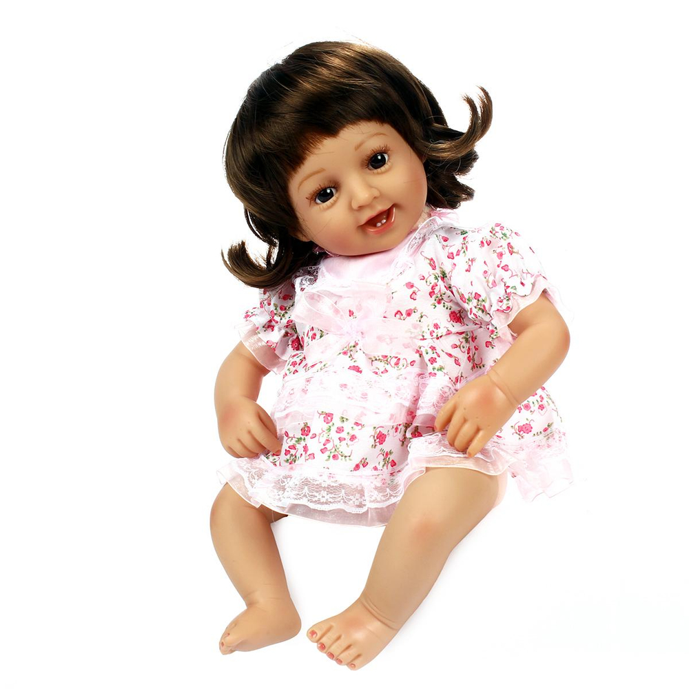 Кукла классическая 43см, коробка 2809