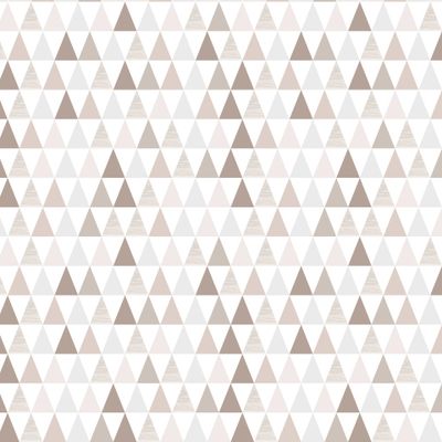 Скандинавский мотив в древесно-бежевых оттенках