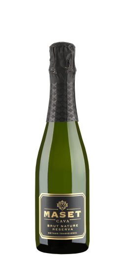 Maset Cava Brut Nature Reserva, DO Cava