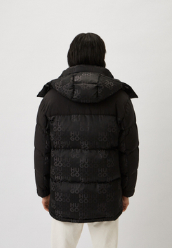 Пуховик мужской HUGO Melmus2341 10252743 01