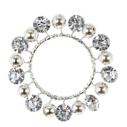 GAEM Кольцо для салфеток, L8 W8 H1 см