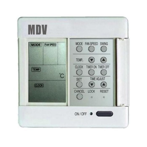 Сплит-система кондиционер канальный MDV MDTI-60HWN1/MDOU-60HN1-L на 160 м²