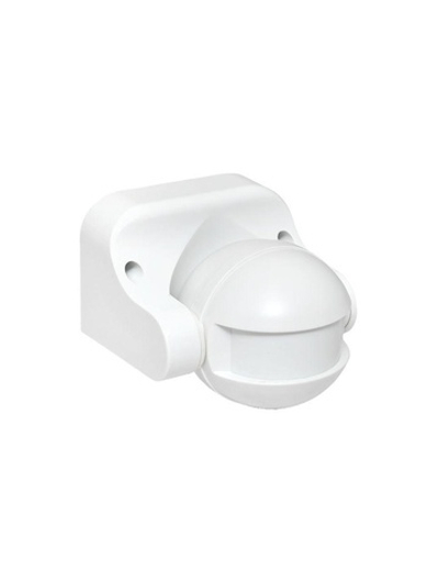 Датчик движения микроволновый MW-702 1200Вт 180град. до 15м IP44 бел. PROxima EKF dd-mw-702