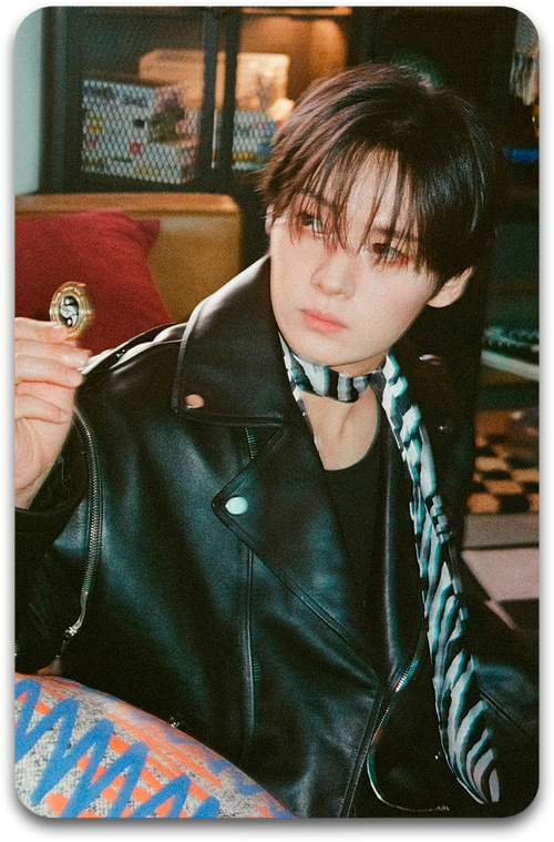 Карта / STRAY KIDS #4842