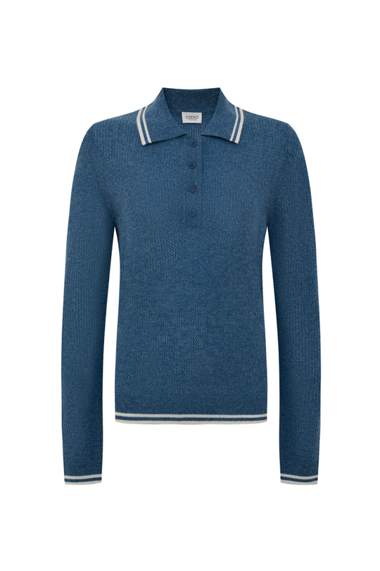 Кашемировое поло