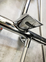 Душевая система с термостатом AltroBagno Costanza 030412 Cr