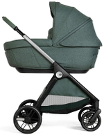 Коляска Chicco Bellagio 3 в 1 с автокреслом Kory Plus Black Satin Fir Tree