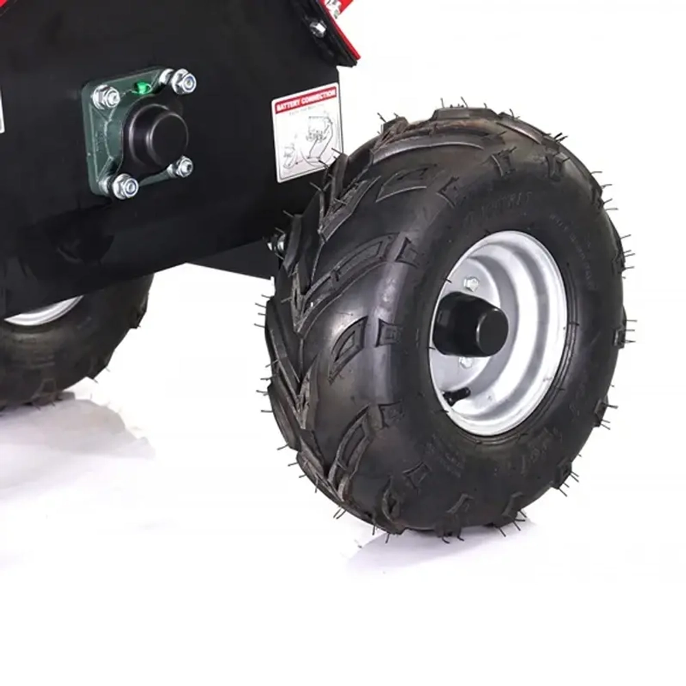 ZimAni LS100W измельчитель веток бензиновый