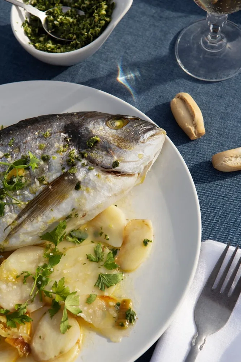 Приправа для Рыбы, 100%COOK, 90 г