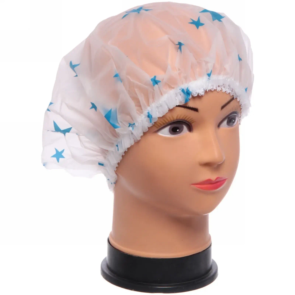 Шапочка для душа «Ultramarine» - Звездопад, d-24см