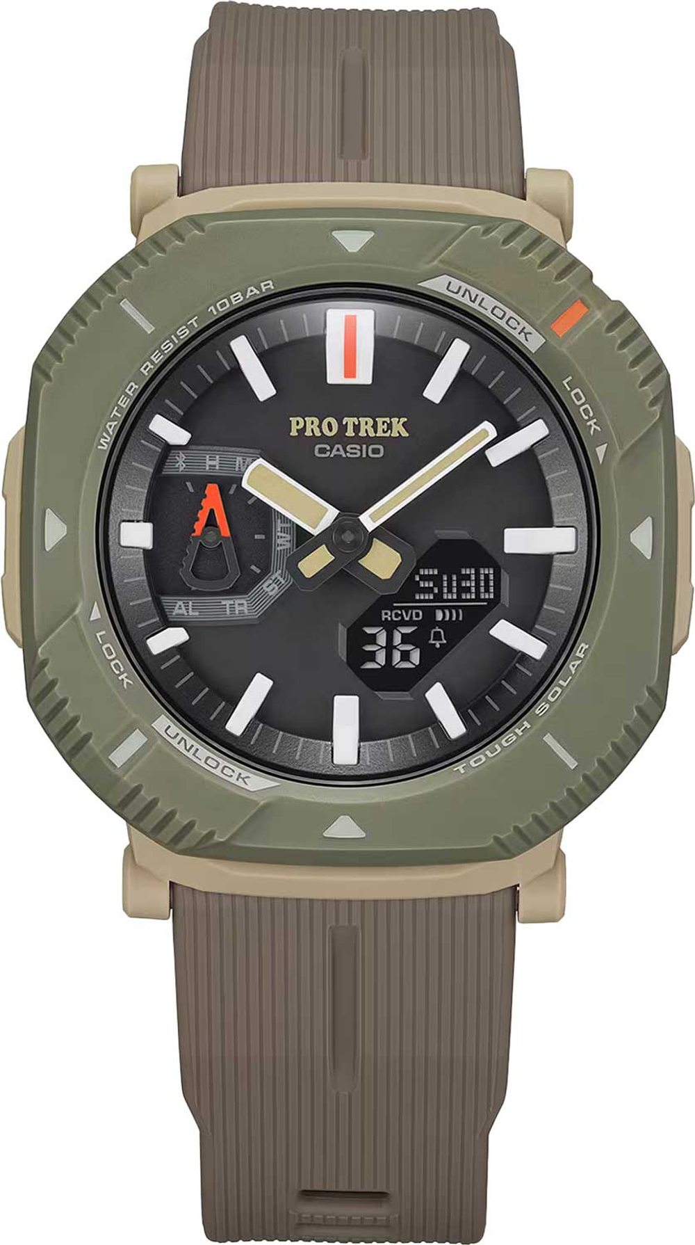 Часы Casio PRJ-B001-5