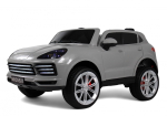 Детский электромобиль RiverToys М005БХ М005БХ-GREY/серый
