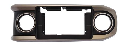 Переходная рамка магнитолы TOYOTA TACOMA 2015+ 10,2 дюймов