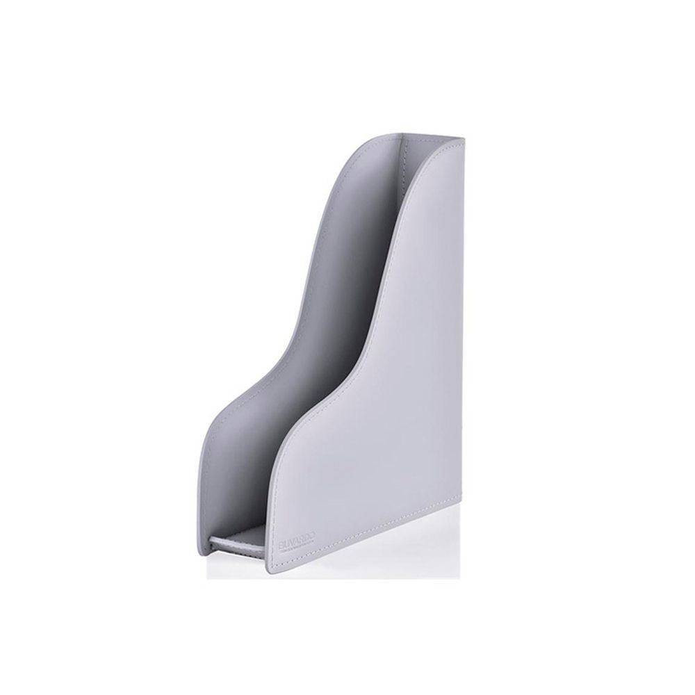 Лоток А4 вертикальный из двухслойной кожи Cuoietto (TBCA4ver) 9