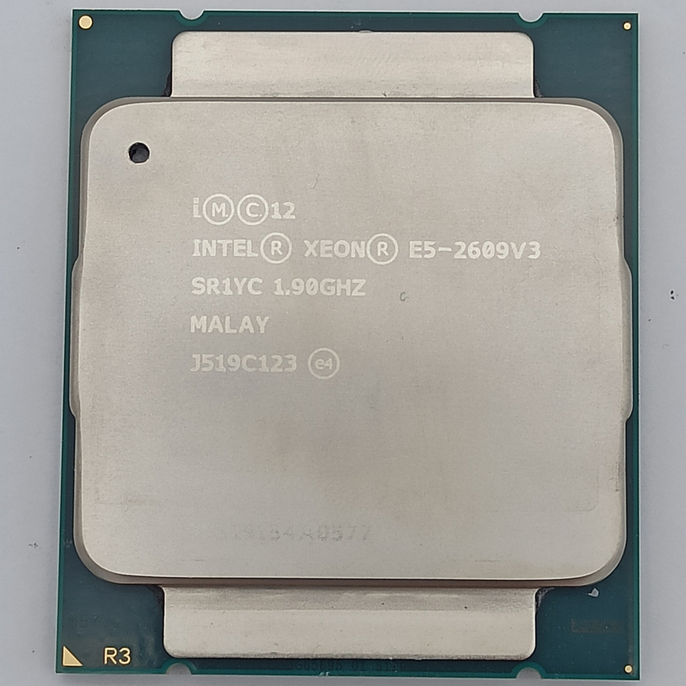 Процессор Intel Xeon E5-2609v3