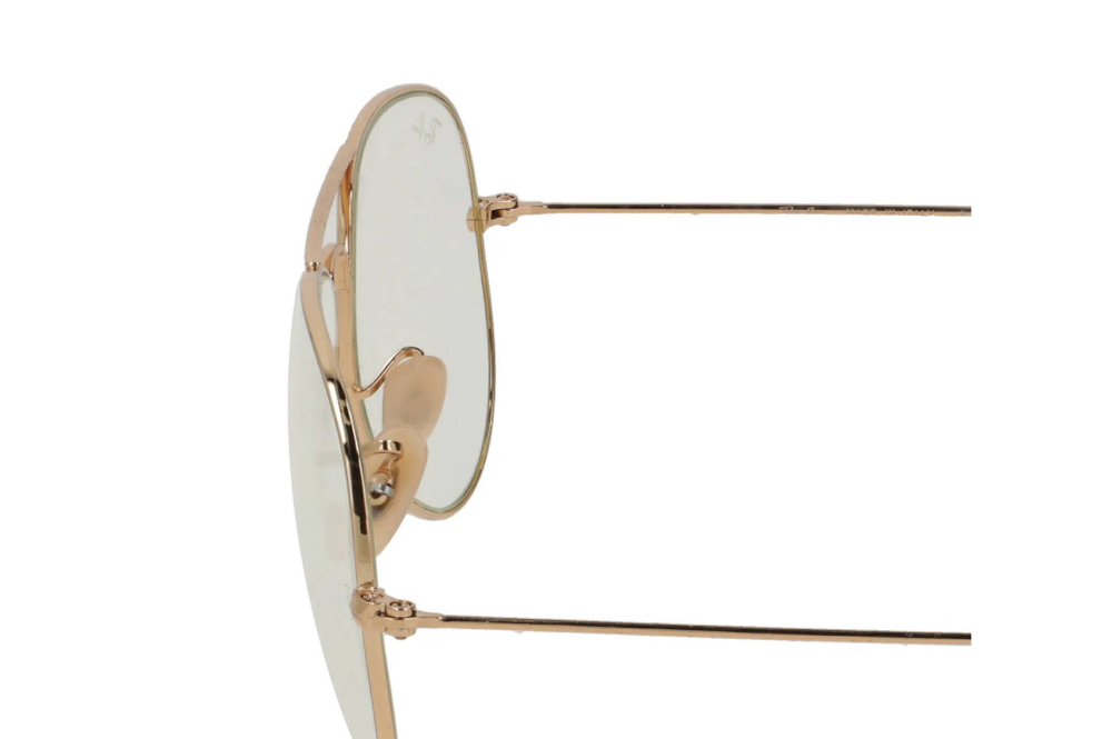 Солнцезащитные очки Ray-Ban - золотой(RB3025)