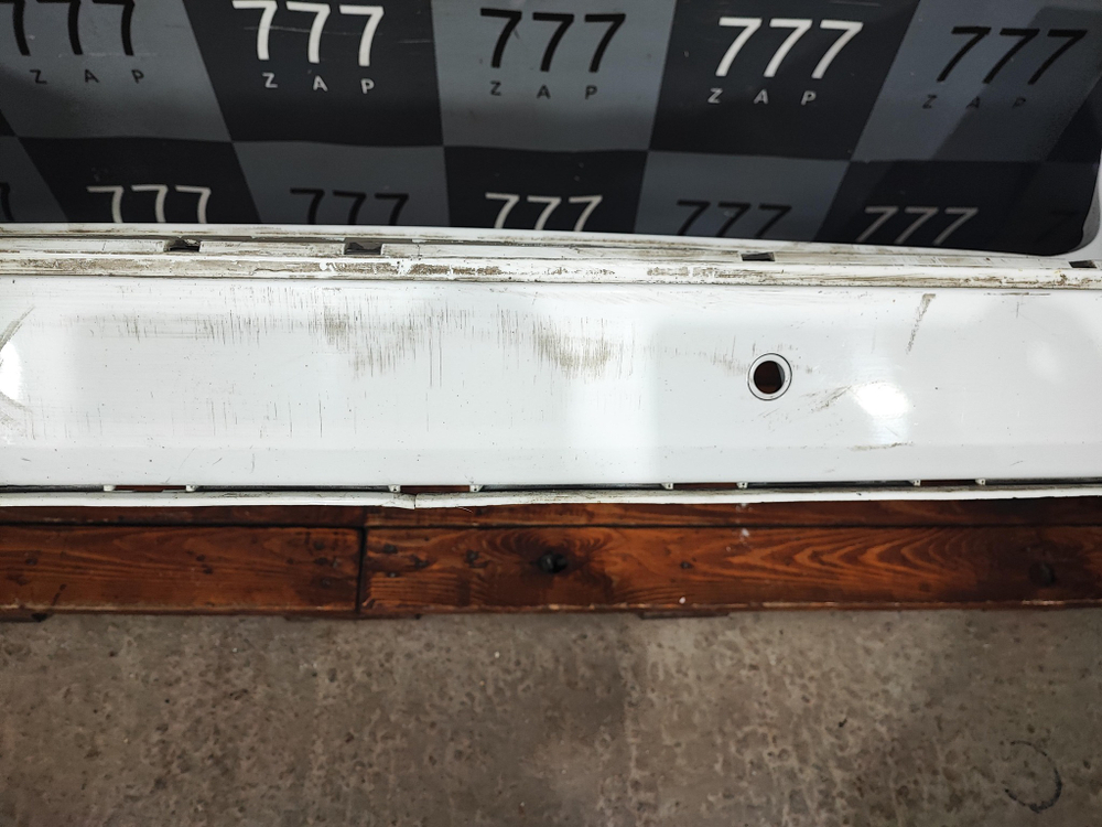 Бампер задний Jeep Grand Cherokee (WK2) 10-нв Б/У Оригинал 68334936AB