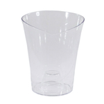 Кашпо "Орхидея" (1,5л) Цв. Прозрачный