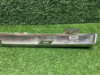 Молдинг переднего бампера Geely Atlas Pro (21-25)