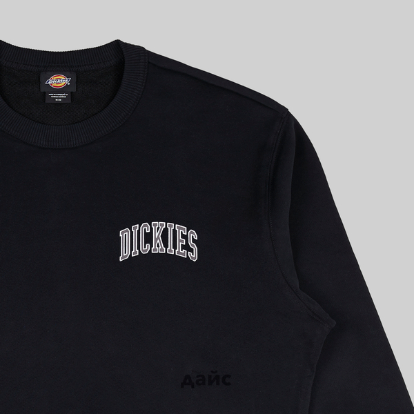 Толстовка мужская Dickies Aitkin Chest Sweatshirt артикул:DK0A4YBGJ941 - купить в магазине Дайс