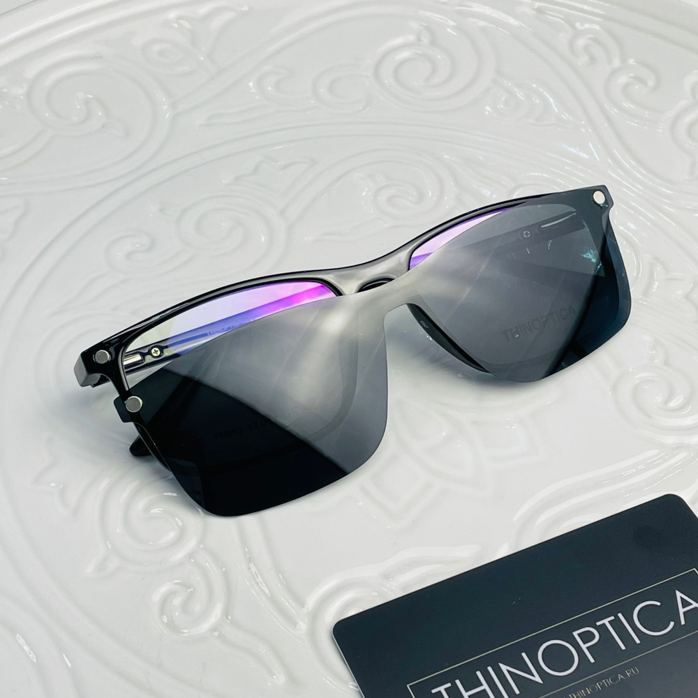 Оправа THINOPTICA с КЛИПОНОМ YN003 C1