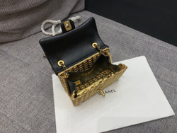 Chanel Small Evening Bag 12 cm