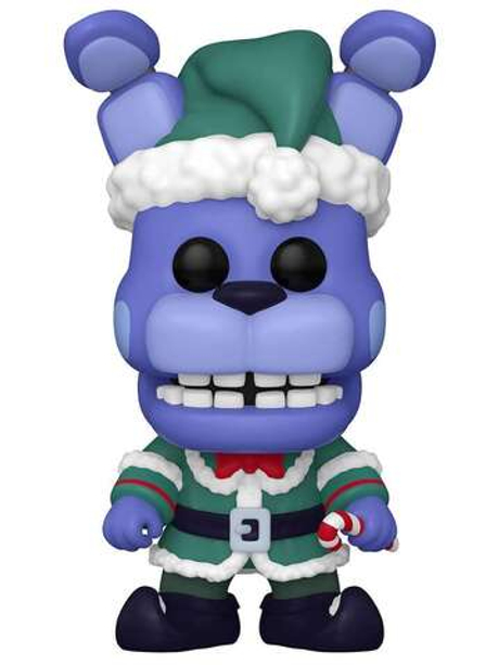 Фигурка Funko POP! Games FNAF Holiday Elf Bonnie (937) 72485