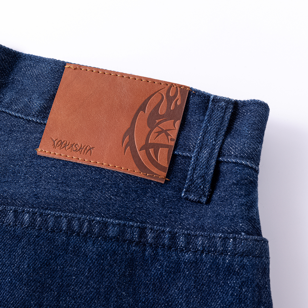 ДЖИНСЫ YMKASHIX NINETIES