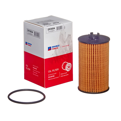 Фильтр масляный DOUBLE FORCE Замена для арт. DFO052 DFO054
