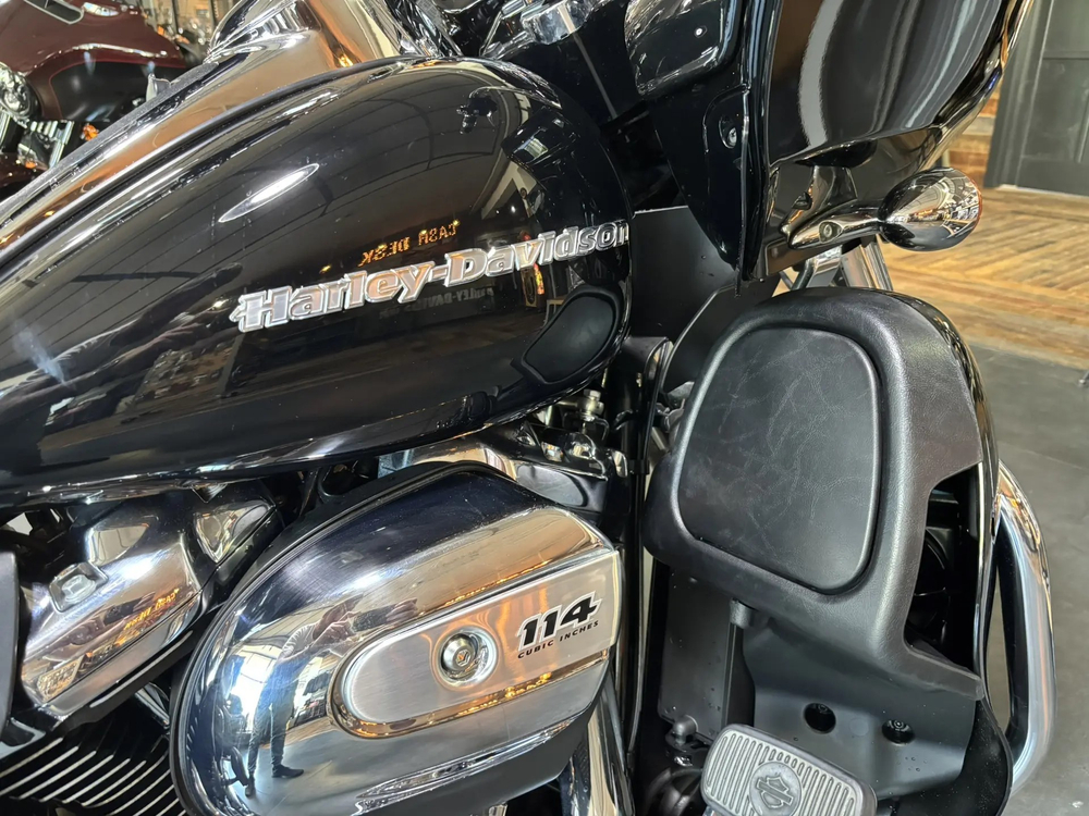 Harley-Davidson Road Glide Limited 114, 2019 с НДС
